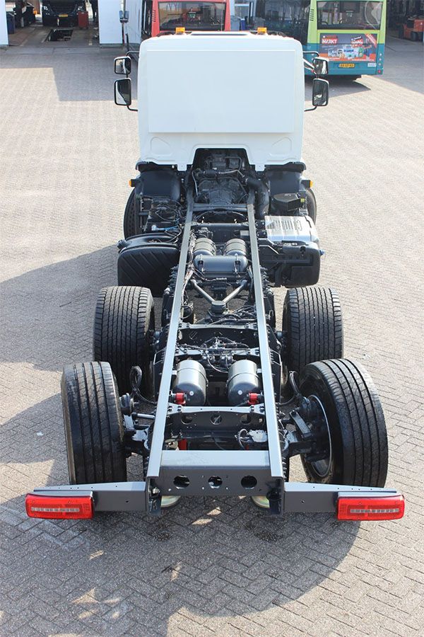 DAF LF 2.2 smalspoor chassis